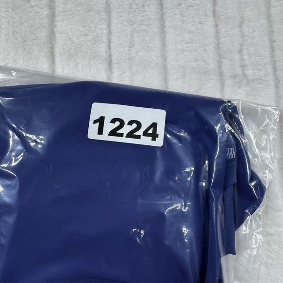 Duluth Trading Suit Up Long Sleeve Mock Neck Swim Tee Men L Slim Fit Stretch NWT - Picture 13 of 13